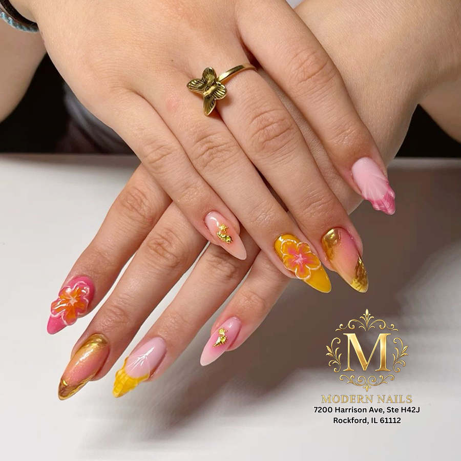 summer nail ideas_June 2026